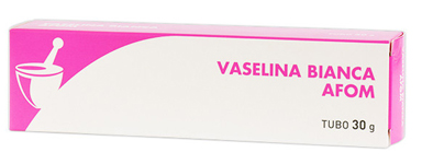 VASELINA BIANCA AFOM 30 G - Farma Nice