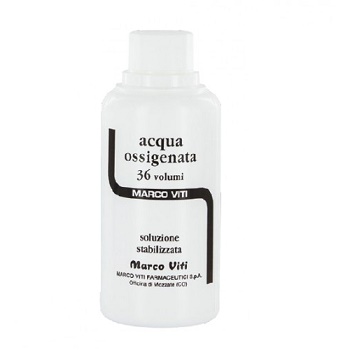 ACQUA OSSIGENATA 36 VOLUMI 100 ML - Farma Nice