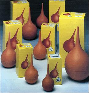 SCHIZZETTO IN GOMMA BALDIOLI MISURA 7 - Farma Nice