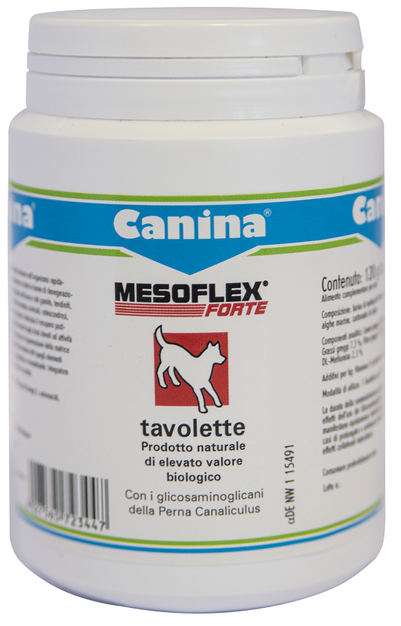 MESOFLEX FORTE 120 TAVOLETTE - Farma Nice