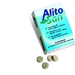 ALITOSAN 40 TAVOLETTE 23,6 G - Farma Nice
