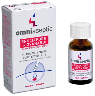 BRUCIAPORRI GIOVANARDI OMNIASEPTIC 10 ML - Farma Nice