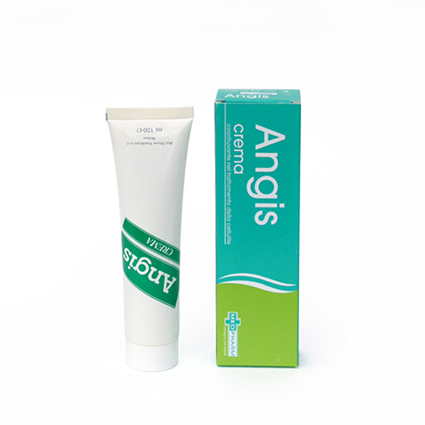ANGIS CREMA ANTICELLULITE 100 ML - Farma Nice
