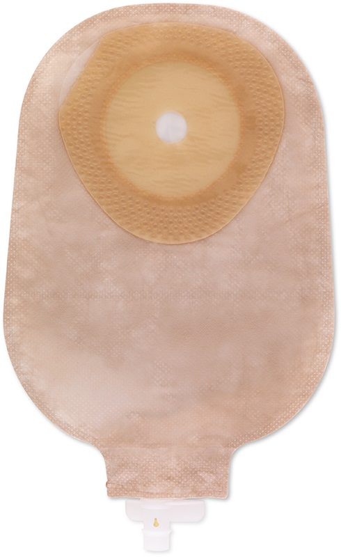 SACCA PER UROSTOMIA CON BARRIERA PROTETTIVA MODERMA FLEX U 15/55MM TRASPARENTE 10 PEZZI+1 ADATTATORE+10 TAPPINI ESTERNI DI SICUREZZA - Farma Nice