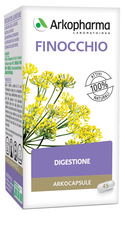 ARKO CAPSULE FINOCCHIO 45 CAPSULE - Farma Nice