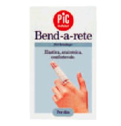 BENDA A RETE ELASTICA PIC TUBOLARE CALIBRO 1 LUNGHEZZA 3MT - Farma Nice