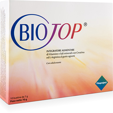 BIOTOP 10 BUSTINE - Farma Nice