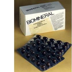 BIOMINERAL 100 CAPSULE - Farma Nice