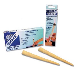 CONO PULIZIA ORECCHIO CLEANEAR 2 PEZZI - Farma Nice