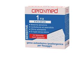 CEROXMED FLEX SENSITIVE 7,2 CM X 2,5 CM 12 PEZZI GRANDI - Farma Nice