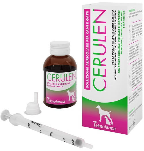 CERULEN GOCCE OTOLOGICHE FLACONE 50 ML CON CONTAGOCCE - Farma Nice
