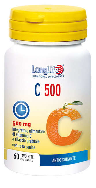 LONGLIFE C 500 T/R 60 TAVOLETTE - Farma Nice