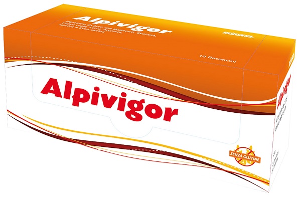 ALPIVIGOR 10 FLACONCINI 15 ML - Farma Nice
