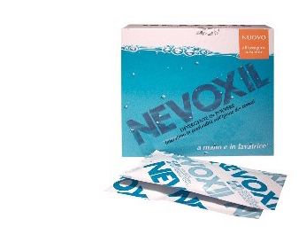 NEVOXIL IGIENIZZANTE BIANCHERIA 10 BUSTINE - Farma Nice
