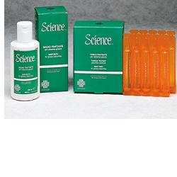 SCIENCE TONICO SEBO GRASSO 10 FIALE DA 10 ML - Farma Nice