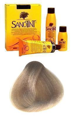 SANOTINT TINTURA CAPELLI 19 BIONDO CHIARISSIMO 125 ML - Farma Nice