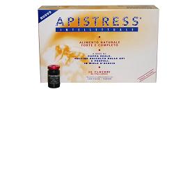 APISTRESS FORTE 15 FLACONCINI 30 G - Farma Nice