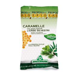 EPID CARAMELLE ERBE SENZA ZUCCHERO 24 PEZZI - Farma Nice