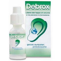 DEBROX GOCCE AURICOLARI 15 ML - Farma Nice