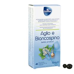 AGLIO BIANCOSPINO 45 GELLULE 520 MG - Farma Nice