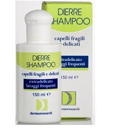 DIERRE SHAMPOO DOLCE 150 ML - Farma Nice