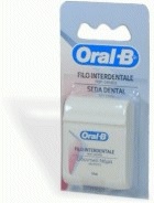 ORALB ESSENTIALFLOSS FILO INTERDENTALE NON CERATO 50 METRI - Farma Nice