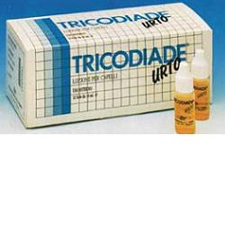TRICODIADE URTO LOZIONE CAPELLI 12 FIALE - Farma Nice