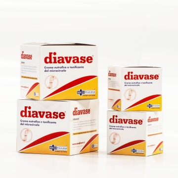 DIAVASE CREMA 250 ML - Farma Nice