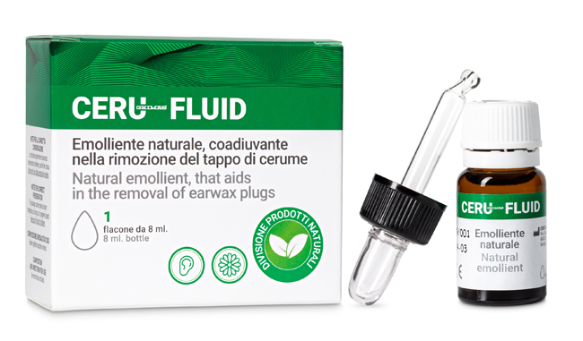 CERU FLUID 8 ML - Farma Nice