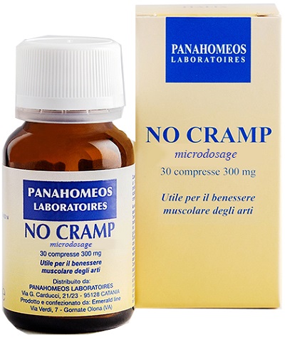 NO CRAMP 30 COMPRESSE - Farma Nice