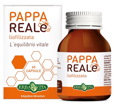 PAPPA REALE 60 CAPSULE - Farma Nice