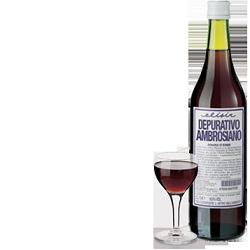 ELISIR DEPURAT AMBROSIANO750ML - Farma Nice