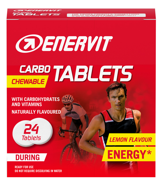 ENERVIT GT SPORT 24 TAVOLETTE - Farma Nice