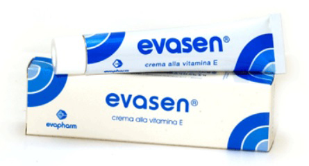 EVASEN CREMA VITAMINA E 30 G - Farma Nice