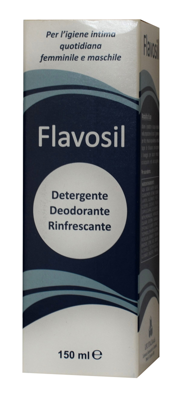 FLAVOSIL IGIENE INTIMA 150 ML - Farma Nice