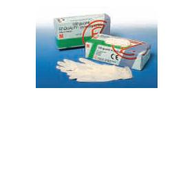 GUANTI MEDS LATTICE PER ESPLORAZIONE FZ QUALITY MISURA LARGE 1 SCATOLA 100 GUANTI - Farma Nice