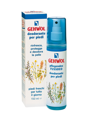 GEHWOL DEODORANTE SPRAY 150ML - Farma Nice
