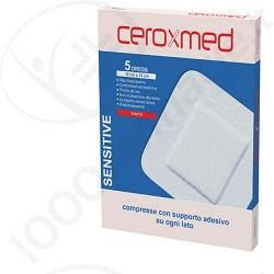 CEROTTO OCULARE CEROXMED OPTIFLEX SENSITIVE 10 PEZZI - Farma Nice