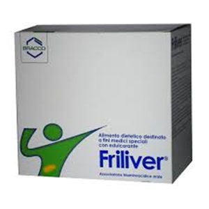 FRILIVER 20 BUSTINE - Farma Nice