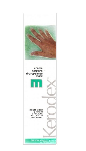 KERODEX CREMA MANI IDROREPELLENTE FORTE 75 ML - Farma Nice