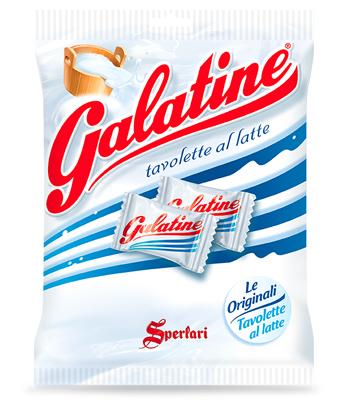 GALATINE LATTE 50 G - Farma Nice