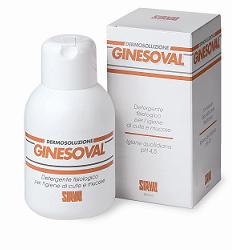 GINESOVAL SOLUZIONE 200 ML - Farma Nice