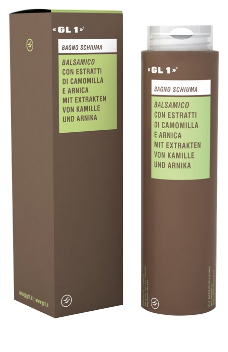 GL1 BAGNO SCHIUMA 250 ML - Farma Nice