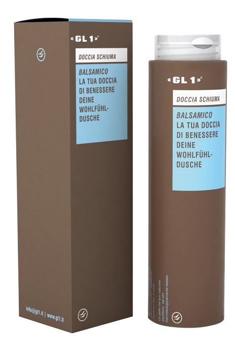 GL1 DOCCIA SCHIUMA 250 ML - Farma Nice