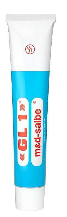 GL1 M&D SALBE CREMA 50 ML - Farma Nice