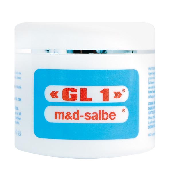 GL1 M&D SALBE CREMA 250 ML - Farma Nice
