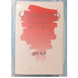 GERODERM SAPONE ACIDO PH4/5 100 G - Farma Nice