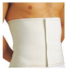 FASCIA ELASTICA POSTOPERATORIA PER ADDOME GIBAUD MISURA 5 - Farma Nice