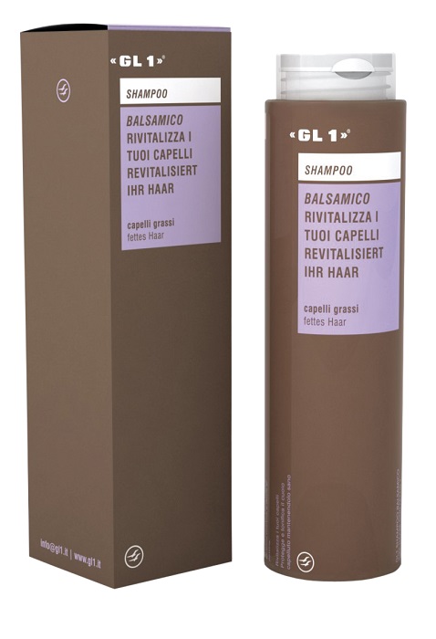 GL1 SHAMPOO BALSAMO 250 ML - Farma Nice