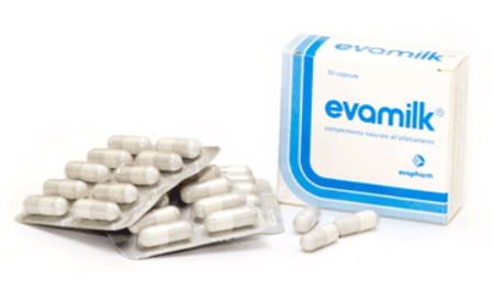 EVAMILK 30 CAPSULE - Farma Nice